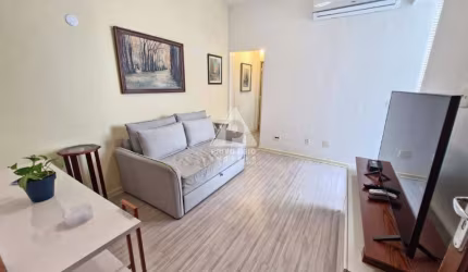 QUARTO E SALA REFORMADO