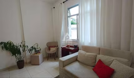 Apartamento à venda, 1 quarto, Laranjeiras - RIO DE JANEIRO/RJ