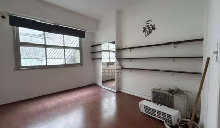 Apartamento à venda, 1 quarto, Centro - RIO DE JANEIRO/RJ