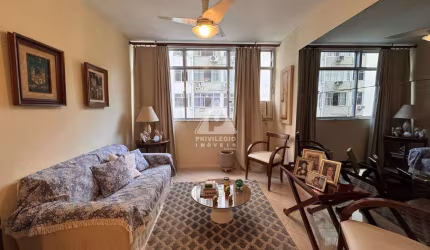 Apartamento 3 Qts à venda no Leblon