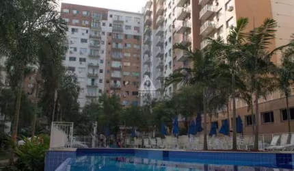 Apartamento a venda, 1 quarto, varanda , ultimo andar , vista livre , vaga , Centro do Rio