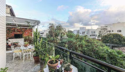 Cobertura à venda, 3 quartos, 3 suítes, 2 vagas, Recreio dos Bandeirantes - RIO DE JANEIRO/RJ