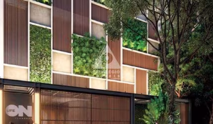Vem aí ON LIFE. Apartamentos tipo stúdios , mais infraestrutura completa, a venda no Flamengo
