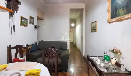 Apartamento à venda, 2 quartos, 1 vaga, Copacabana - RIO DE JANEIRO/RJ