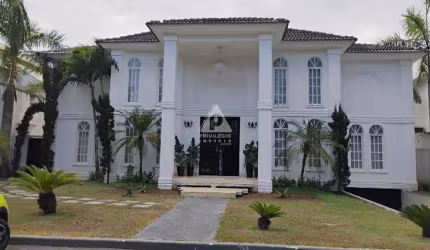 Casa à venda, 6 quartos, 4 suítes, 14 vagas, BARRA DA TIJUCA - RIO DE JANEIRO/RJ