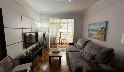 Apartamento à venda, 3 quartos, 1 vaga, Flamengo - RIO DE JANEIRO/RJ