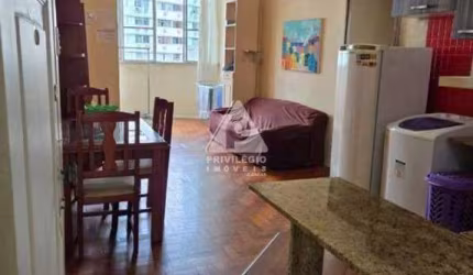 Apartamento à venda, 3 quartos, Copacabana - RIO DE JANEIRO/RJ