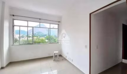 Apartamento à venda, 2 quartos, 1 suíte, 1 vaga, Laranjeiras - RIO DE JANEIRO/RJ