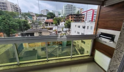 Apartamento excelente, 2 quartos, 1 suíte, 1 vaga. Freguesia-RJ.