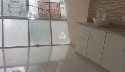 Sala à venda, Tijuca - RIO DE JANEIRO/RJ