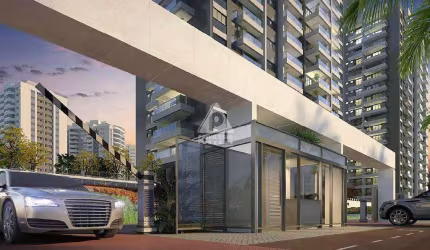 Apartamento à venda, 2 quartos, 1 suíte, 1 vaga, Barra Olímpica - RIO DE JANEIRO/RJ