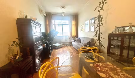 Apartamento à venda, 2 quartos, Humaitá - RIO DE JANEIRO/RJ