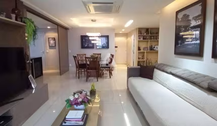 Apartamento 4 quartos, 3 suítes, 3 vagas, Península, Barra da Tijuca, Rio de Janeiro/RJ