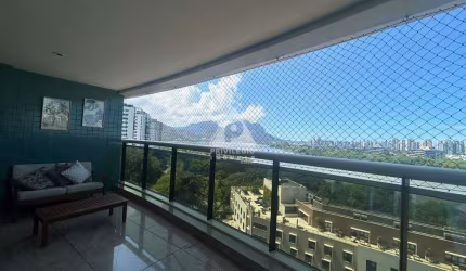 Apartamento à venda, 04 quartos, 02 suítes, 03 vagas, Península, Barra da Tijuca - Rio de Janeiro/RJ