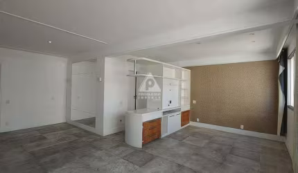 Apartamento à venda, 3 quartos, 1 suíte, 1 vaga, Laranjeiras - RIO DE JANEIRO/RJ