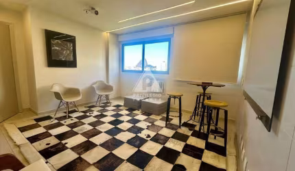 Flat à venda, 2 quartos, 1 vaga, Laranjeiras - RIO DE JANEIRO/RJ