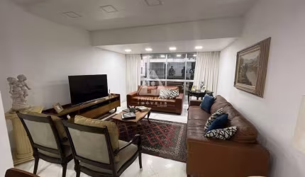 Apartamento com 3 quartos e com piscina, 184 m² no Leblon - Rio de Janeiro