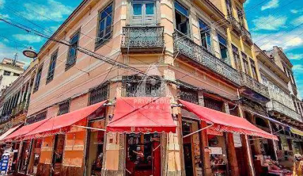 Prédio Comercial no Coração do Centro do Rio de Janeiro