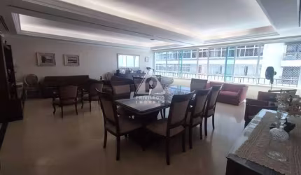 Apartamento à venda, 4 quartos, 1 suíte, 1 vaga, Copacabana - RIO DE JANEIRO/RJ