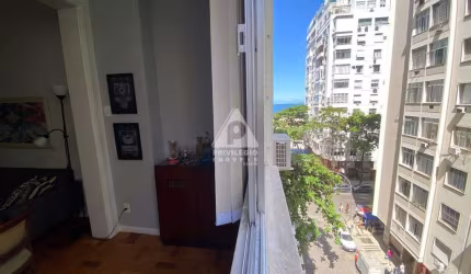 Apartamento à venda, 3 quartos, Leme - RIO DE JANEIRO/RJ