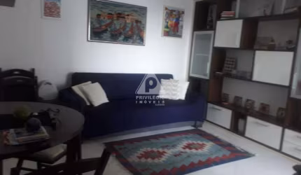 Apartamento à venda 1 quarto na Avenida Atlântica