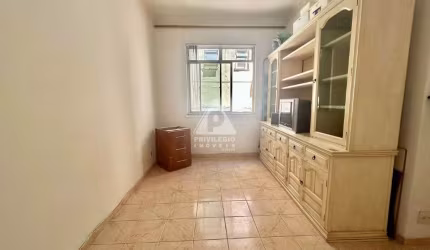 Apartamento à venda, 1 quarto, Laranjeiras - RIO DE JANEIRO/RJ