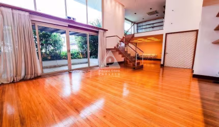 Cobertura à venda, 1 quarto, 1 suíte, 1 vaga, Lagoa - RIO DE JANEIRO/RJ