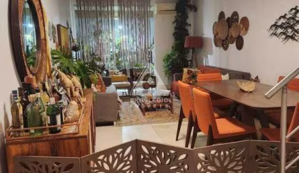 Cobertura duplex na Tijuca