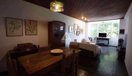 Apartamento Excelente, quatro quartos, duplex, cristo redentor, área externa, amplo