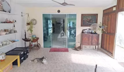 Casa Duplex com 3 Quartos no Anil