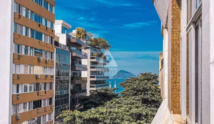 Apartamento à venda, 3 quartos, 1 suíte, 2 vagas, Ipanema - RIO DE JANEIRO/RJ