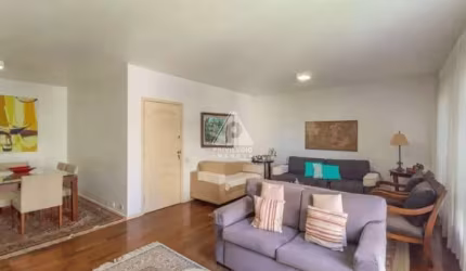 Apartamento à venda, 3 quartos, 1 suíte, 2 vagas, Leblon - RIO DE JANEIRO/RJ