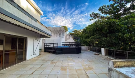 Cobertura à venda no Jardim oceânico