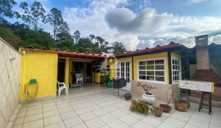 Cobertura Duplex à venda, 3 quartos, 1 vaga, Santa Teresa - RIO DE JANEIRO/RJ