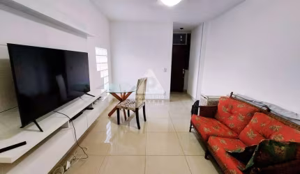 Apartamento Quarto e Sala Reformado – Vista Frontal – 43m²