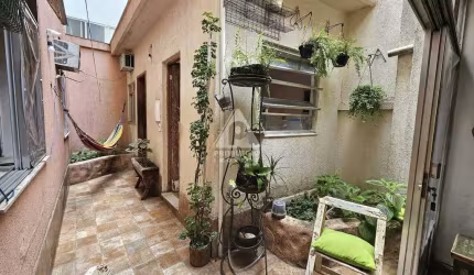 Apartamento à venda, 3 quartos, 1 suíte, Laranjeiras - RIO DE JANEIRO/RJ