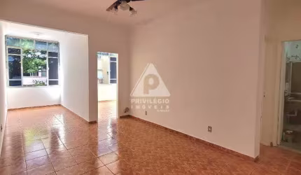 Apartamento à venda, 2 quartos, Laranjeiras - RIO DE JANEIRO/RJ