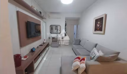Apartamento com suíte à venda na Glória