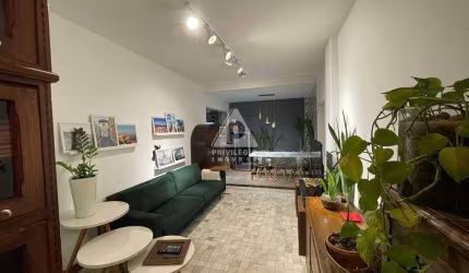 Apartamento à venda, 2 quartos, 1 suíte, Laranjeiras - RJ