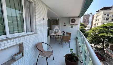 Apartamento 3 quartos 1 suíte com vaga à venda na Freguesia