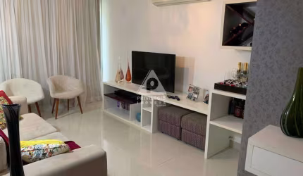 Lindo 2 quartos com suite, varanda integrada a sala, DCE , 2 vagas escrituradas e infra no posto 2