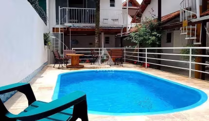 Casa Duplex de 8 quartos na Ilha da Gigóia