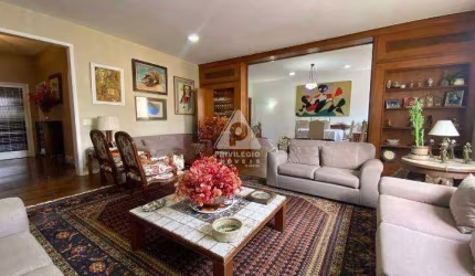 Apartamento à venda, 3 quartos, suíte, vaga na escritura, Copacabana, Rio de Janeiro, RJ