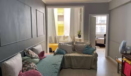 Apartamento à venda, 3 quartos, 1 suíte, Copacabana - RIO DE JANEIRO/RJ