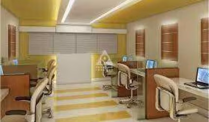 Cobertura comercial no Global 7000 offices