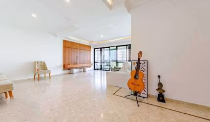 Apartamento à venda - 4 quartos (2 suítes) - Alfa Barra 2 - Barra da Tijuca