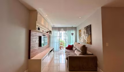 Apartamento incrível no Condomínio Le Parc – Conforto, Lazer e Sofisticação na Barra da Tijuca!
