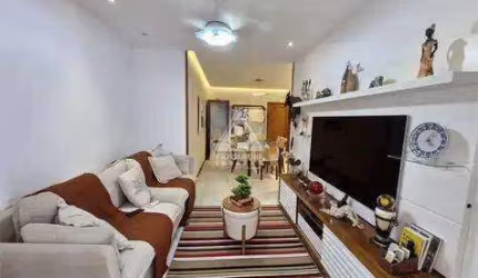 2 quartos, reformado, salão, apartamento arejado, dependência completa, infraestrutura completa.