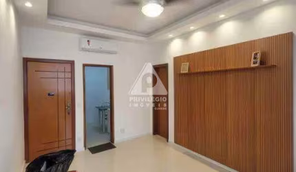 2 quartos sendo 1 suite, reformado, vista livre, colado no metro