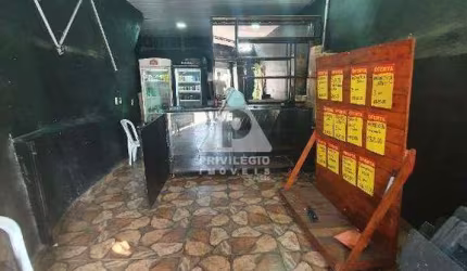 Prédio Comercial à venda, 4 quartos, Santo Cristo - RIO DE JANEIRO/RJ